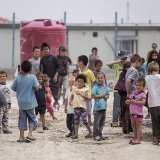 La plupart des 6,6 réfugiés syriens ont été accueillis dans les pays voisins de la Syrie (archives).